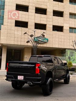 شيفروليه سلفرادو